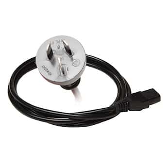 Masterflex 230 VAC power cord with Australian plug, 6-