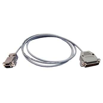 Cole-Parmer Symmetry RS-232 to Printer Cable; 1/Each