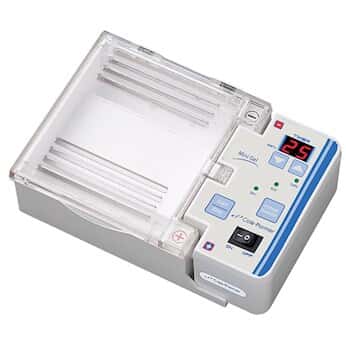 Cole-Parmer E1101 Mini electrophoresis system; 115V