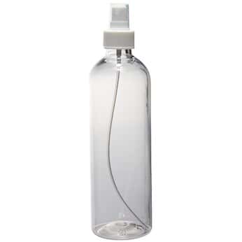 Cole-Parmer Fine Mist Spray Bottle, PET, 16 oz