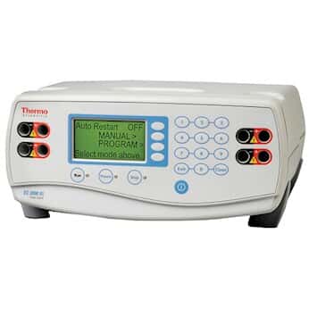 Thermo Scientific EC3000XL2 Electrophoresis Power Supply 3000v 230v UK plug
