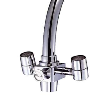 Guardian Equipment G1100 Faucet-Mount Personal Eyewash