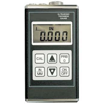 Instrumart FS-200 Ultrasonic Micrometer Pipe-Thickness
