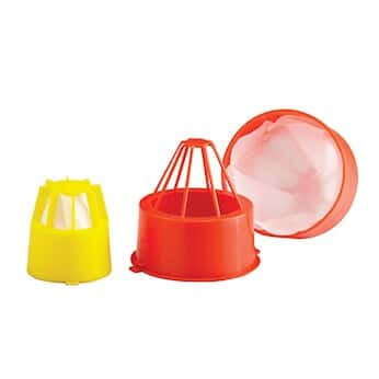 Tunair SS-3017 Silicone Membrane Cap Liner, for 2.5 L 