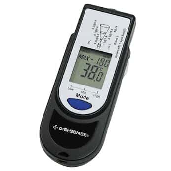 Digi-Sense Palm-Sized Infrared (IR) Thermometer