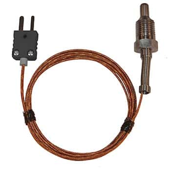 Digi-Sense Type-J Pipe Plug Probe SS 1 / 4