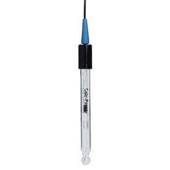 Cole-Parmer pH Probe, Refillable, High-temp, pH with high Na+