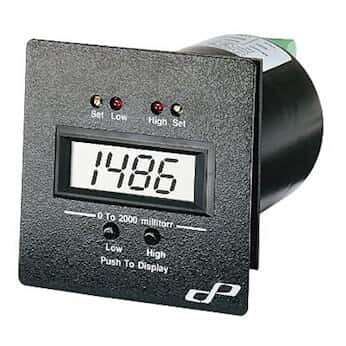 Cole-Parmer 1 to 1500 torr Pressure/Vacuum Controller for Diaphragm-Type Sensor