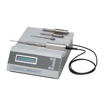 Cole-Parmer Ultrasonic Processor, with pulsing button,