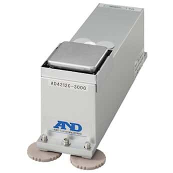 A&D Weighing AD-4212C-301 Precision SensorIP-65 SS Housing, 51/320g x 0.0001/0.001g