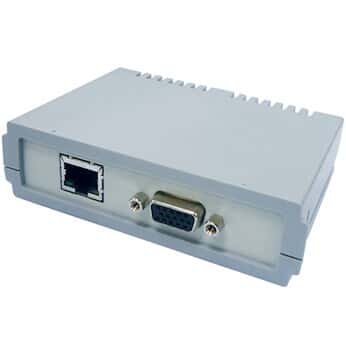 GW Instek DS2-LAN Ethernet and LAN Output Module