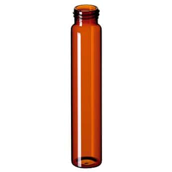 Kinesis EPA Screw Neck Vial, 60 mL,  24mm, Amber Glass; 1000/pk