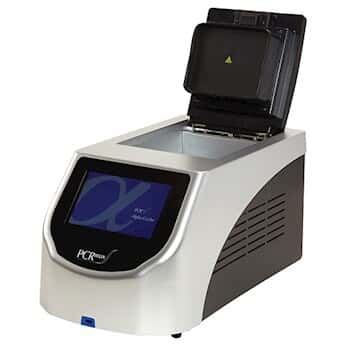 PCRmax Alpha Cycler 1 Thermal Cycler, Single 384-Well Capacity; 100 to 230 VAC
