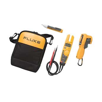 Fluke T5-600/62MAX+/1AC Electrical Testing Kit