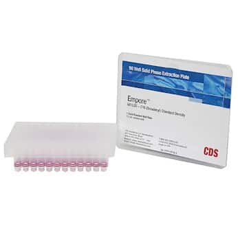 CDS Analytical  6065 Empore™ 96-Well Plate, PP Filter, 5.5mm dia., 1.2mL