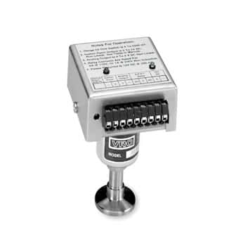 Vacuum Research 902155 Pirani Type Switch/transmitter, 0.01 To 20 Torr