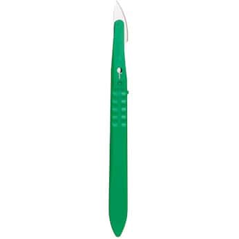 Cole-Parmer Disposable Dissecting Scalpels, #23 Blade;