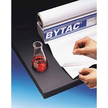 Bytac D1069324 Surface Protector,FEP, White, Vinyl 25