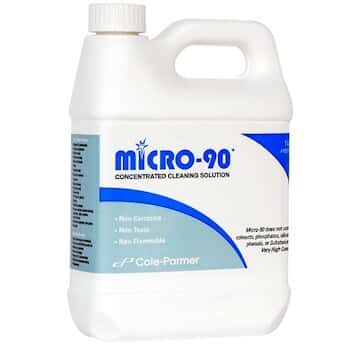 Cole-Parmer Micro-90 cleaning solution, 1 liter bottle