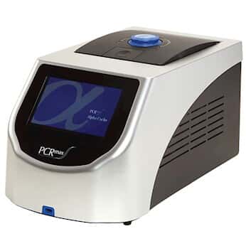 PCRmax Alpha Cycler 1 Thermal Cycler, Single 96-Well C