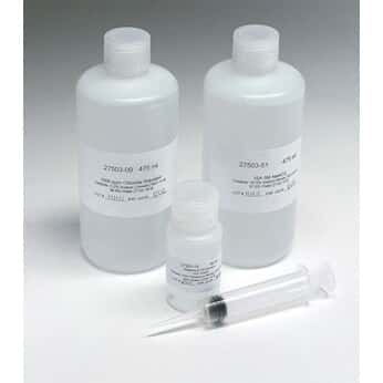Cole-Parmer Sodium (Na+) ISE Double junction solution kits