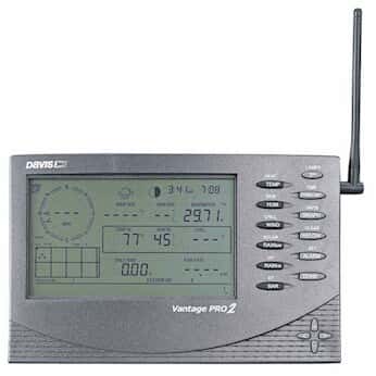 Davis Instruments 6152 Wireless Weather Station