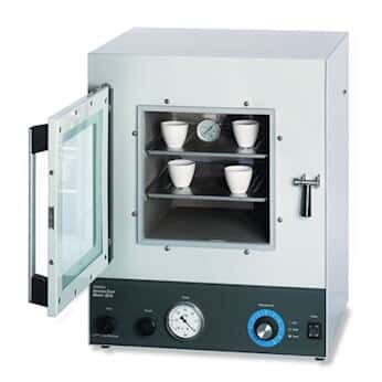 Cole-Parmer StableTemp High-Temperature Vacuum Oven, 0.67 cu ft, 120 VAC