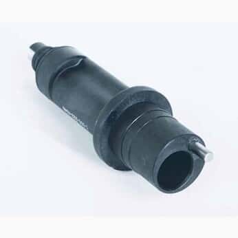 Cole-Parmer In-line or submersion adapter with solution ground, No ATC