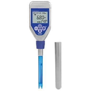 Traceable pH/ORP Meter with Calibration