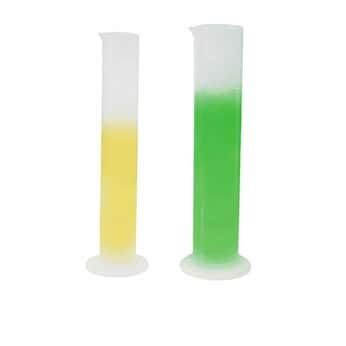 Cole-Parmer Graduated Cylinder, PP 50 mL, 2/pk