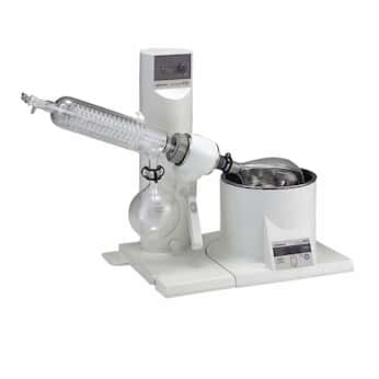 Yamato RE-301-BW Rotary Evaporator with vertical glassware, water bath, 115V/60Hz