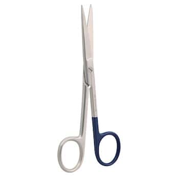 Cole-Parmer Dissecting Scissors, Premium Grade, Sharp 