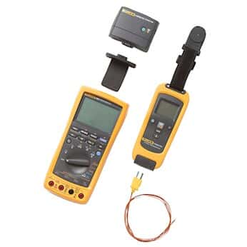 Fluke 789 FC/T3000 Process Meter Temperature Kit with Wireless Capability