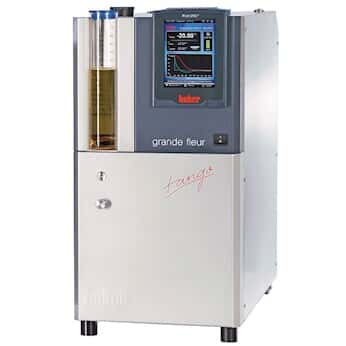 Huber Grande Fleur W Heating/Cooling Recirculator, Water-Cooled, Sealed; 115VAC/60Hz