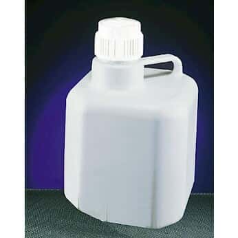 Cole-Parmer Heavy-Duty Polypropylene Carboy with Shoul