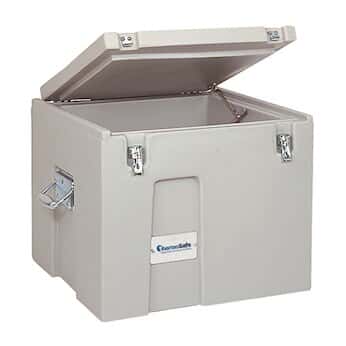 ThermoSafe 450 Dry Ice Storage Chest; 1.6 cu ft, 85 lb