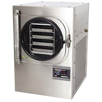 Harvest Right Scientific Freeze Dryer with Oil-Free Pump, Stainless Steel, Medium; 115 VAC 60 Hz