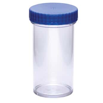 TriForest WPC0180 Wide-Mouth Bottle, 180 mL, PC, Screw, pack of 12, 144/CS