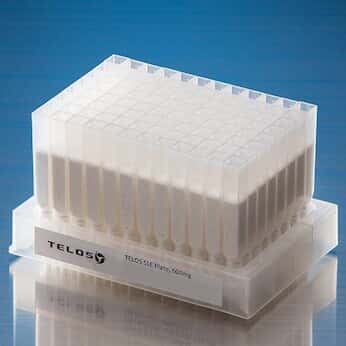Kinesis TELOS® SLE Supported Liquid Extraction Plate, 96-Well, Neutral Matrix pH 9, 600 mg; 1/EA