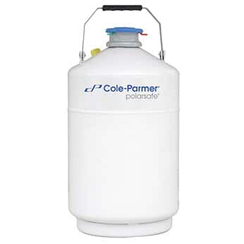 Cole-Parmer PolarSafe® Cryogenic Storage and Transport