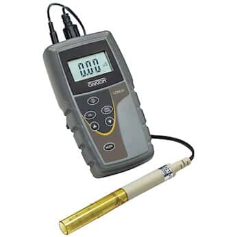 Oakton CON 6+ Handheld Conductivity Meter with Probe and NIST Calibration