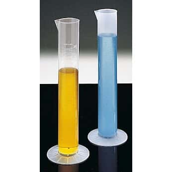 Thermo Scientific Nalgene 3664-0010 Polypropylene Graduated Cylinder, 10 mL