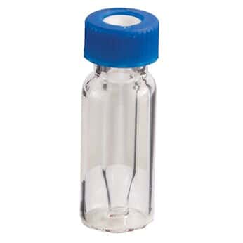 Kinesis Vial, 0.35 mL, Glass with Fused Insert and Lab