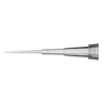Cole-Parmer Pipette Tips 0.1 to 20 µl; PP, clear, grad