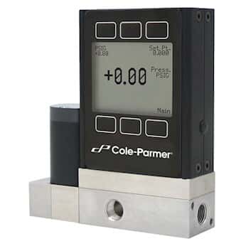 Cole-Parmer Vacuum/Pressure Control Systems, 0 to 5 psig