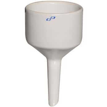 Cole-Parmer Buchner Funnel, porcelain, 800 mL, 1/ea