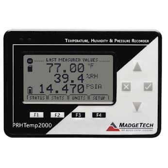 MadgeTech RHTEMP2000 Temperature/Humidity Data Logger