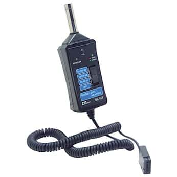 General Tools SC941 Sound Level Probe/Plug Adapter
