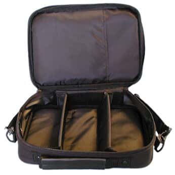 TPI A901 Soft Carrying Case with Shoulder Strap for Manometers