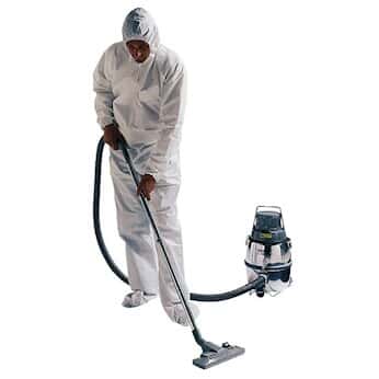 Nilfisk Lightweight Cleanroom Vacuum, 120 VAC
